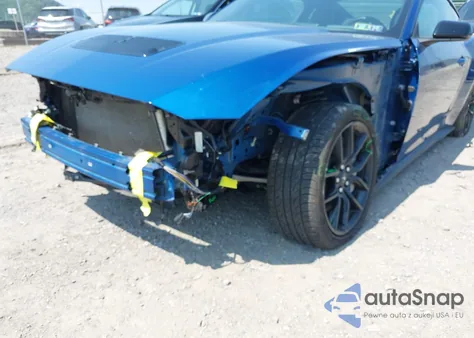 2024 Ford Mustang Gt Fastback из США, поврежденный, VIN 1FA6P8CF8R5419756